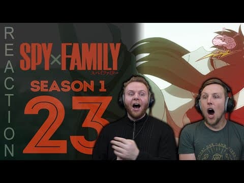 SpyxFamily Episode 23