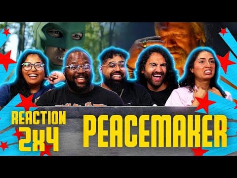 Peacemaker S2E4