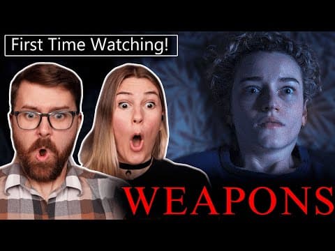 Weapons