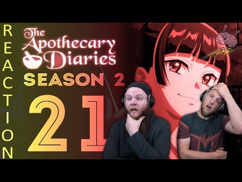 Apothecary Diaries S2E21