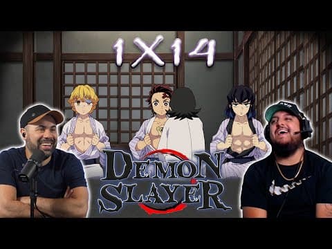Demon Slayer S1E14