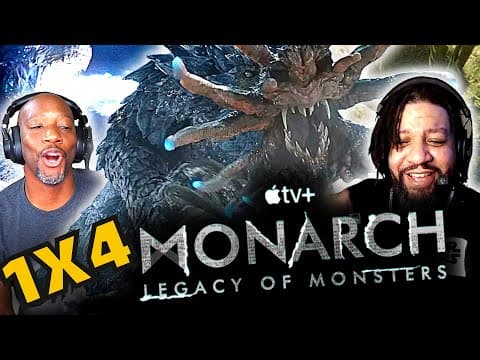 Monarch Legacy of Monsters Episode 4