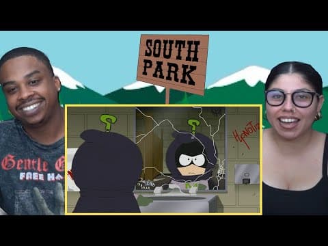 South Park S14E12