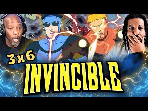 Invincible S3E6