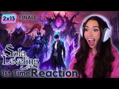 Solo Leveling Season 2 S2E13