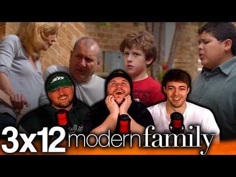 Modern Family S3E12