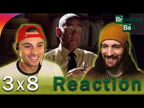 Breaking Bad S3E8
