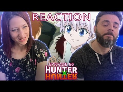 Hunter x Hunter Episode 66