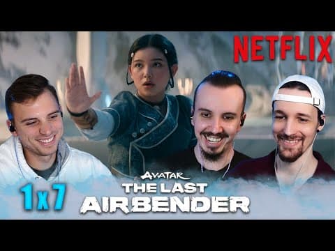 Avatar: The Last Airbender S1E7