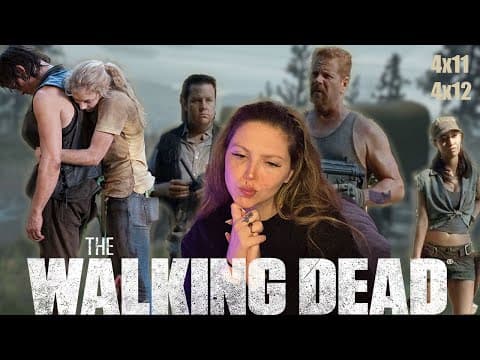 The Walking Dead S4E11,12