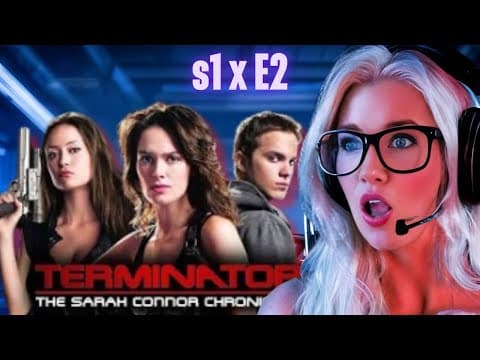 Terminator: The Sarah Connor Chronicles S1E2
