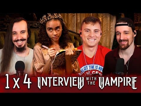 Interview with the Vampire S1E4