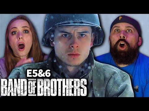 Band of Brothers Episode 5-6