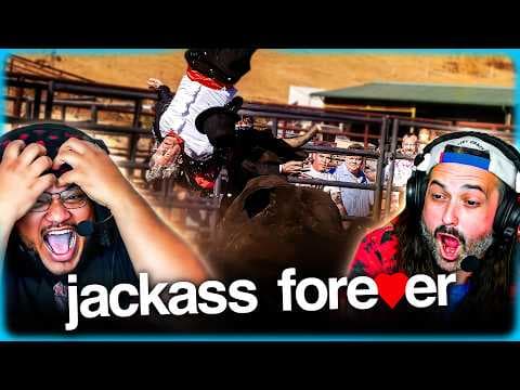 Jackass Forever
