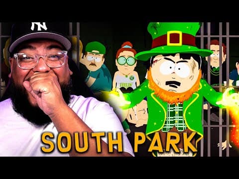 South Park S25E6