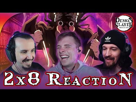 Demon Slayer S2E8