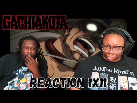 Gachiakuta S1E11