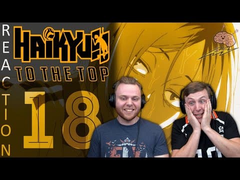 Haikyuu S4E18