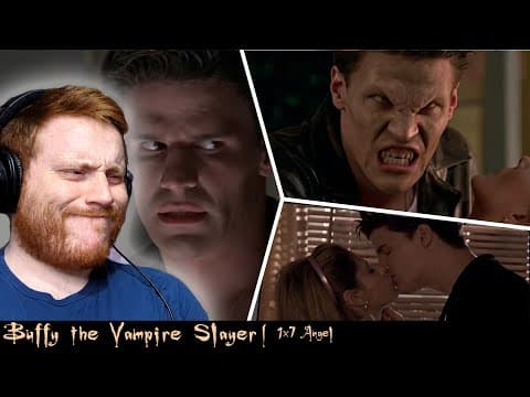 Buffy the Vampire Slayer S1E7