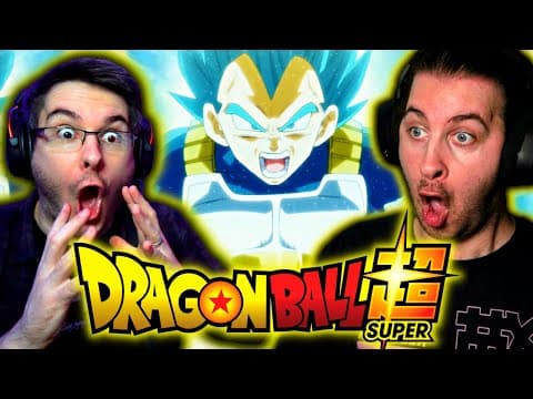Dragon Ball Super Episode 107