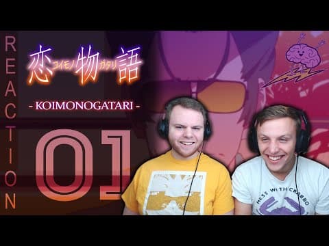 Koimonogatari Episode 1