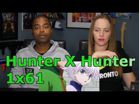 Hunter X Hunter S1E61