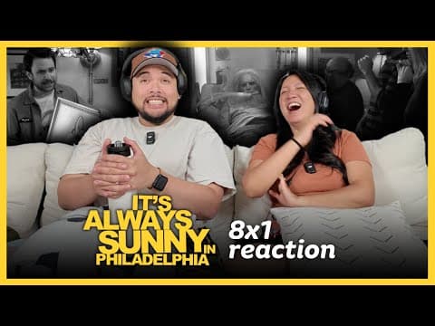 It's Always Sunny in Philadelphia S8E1