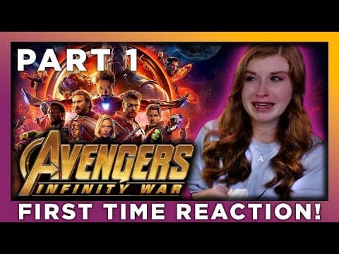 Avengers: Infinity War Part 1