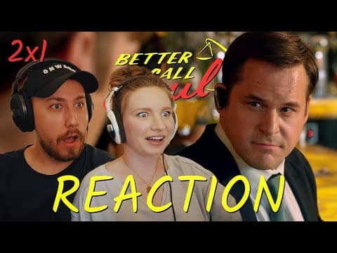Better Call Saul S2E1