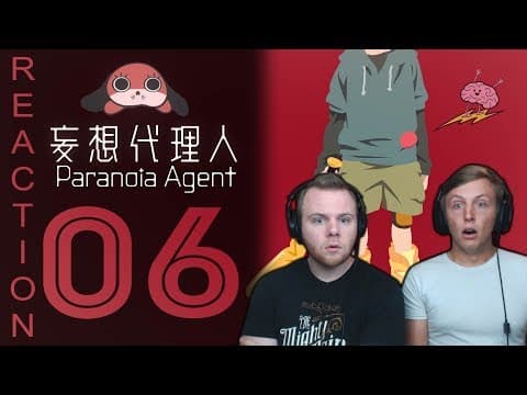 Paranoia Agent Episode 6