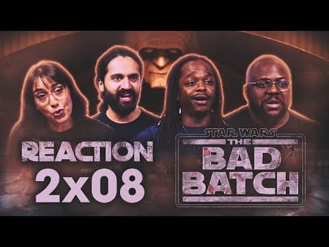 Star Wars: The Bad Batch S2E8