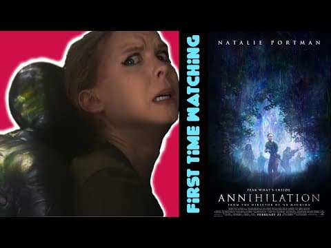 Annihilation