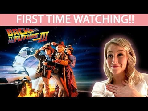Back To The Future Part III