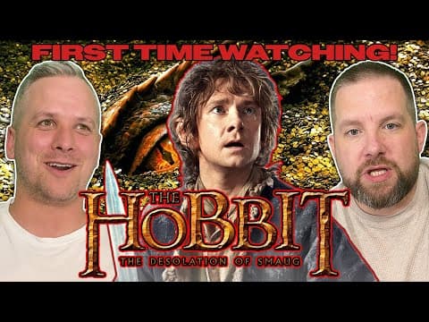 Desolation of Smaug
