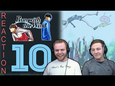 Run with the Wind Episode 10