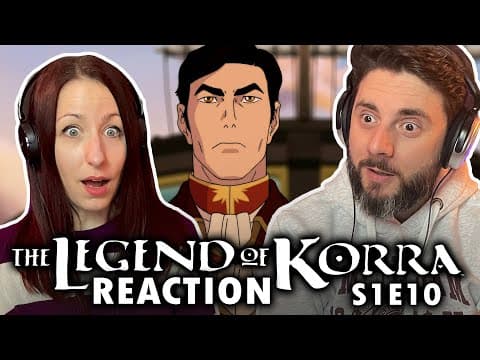 The Legend of Korra S1E10