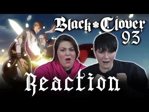 Black Clover Episode 93