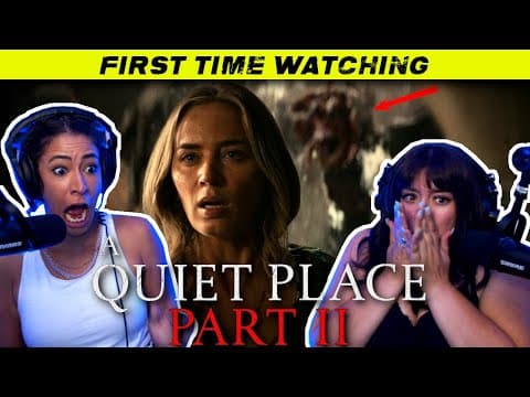 A Quiet Place 2