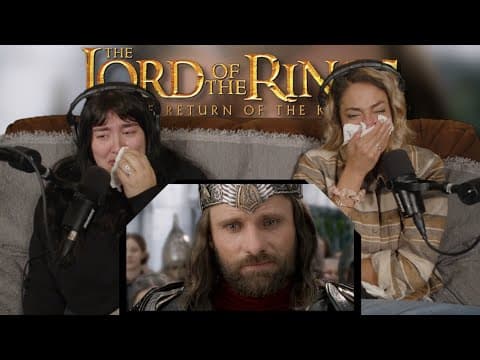 The Lord of the Rings: The Return of the King