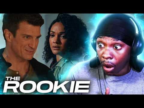 The Rookie S2E16,17