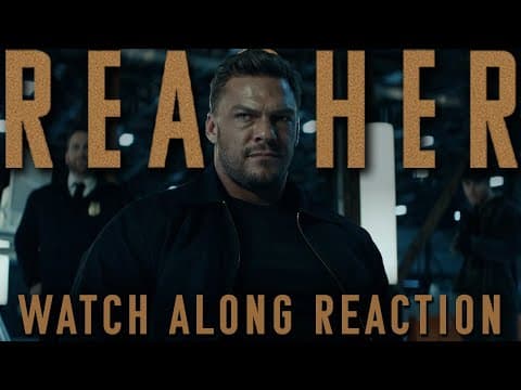 Reacher S2E8
