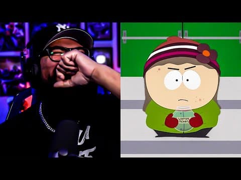 South Park S21E8