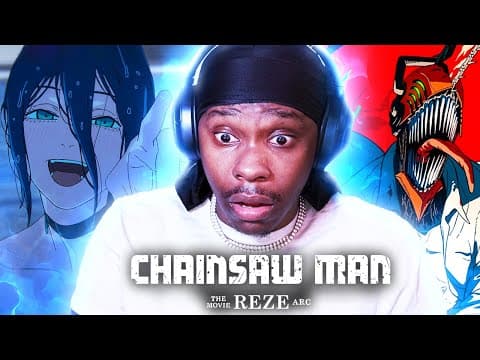 Chainsaw Man The Movie: Reze Arc