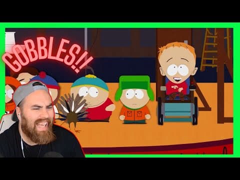 South Park S4E13