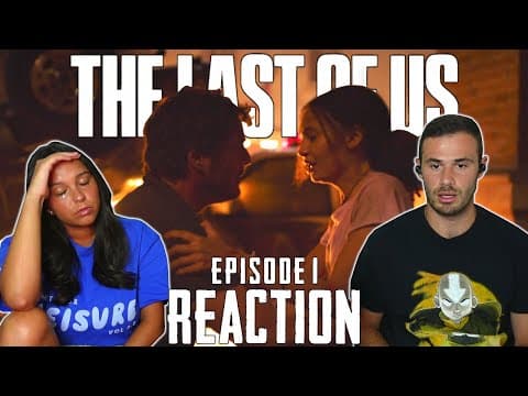 The Last of Us S1E1