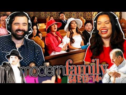 Modern Family S4E13,14