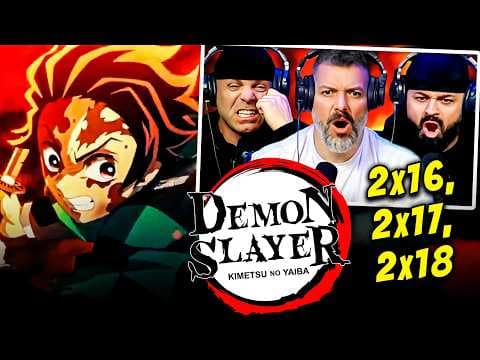 Demon Slayer S2E1