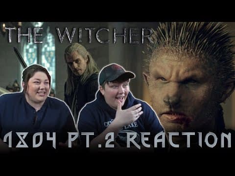The Witcher S1E4