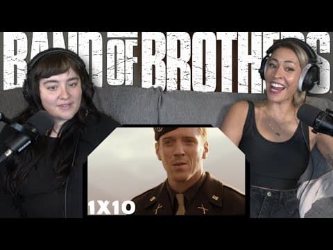 Band of Brothers S1E10