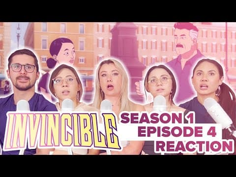 Invincible S1E4